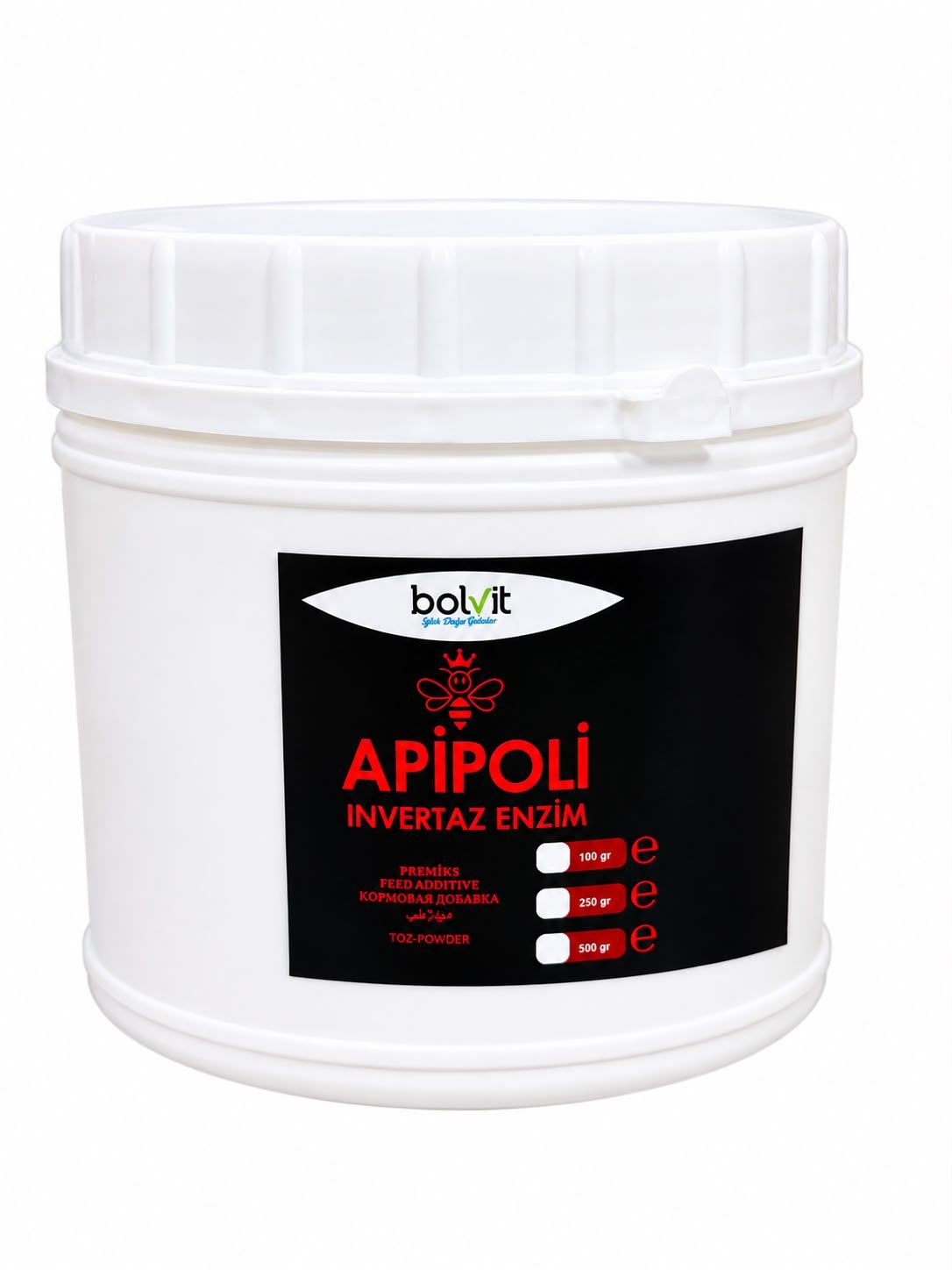 Apipoli İnvert Enzim 250 gram