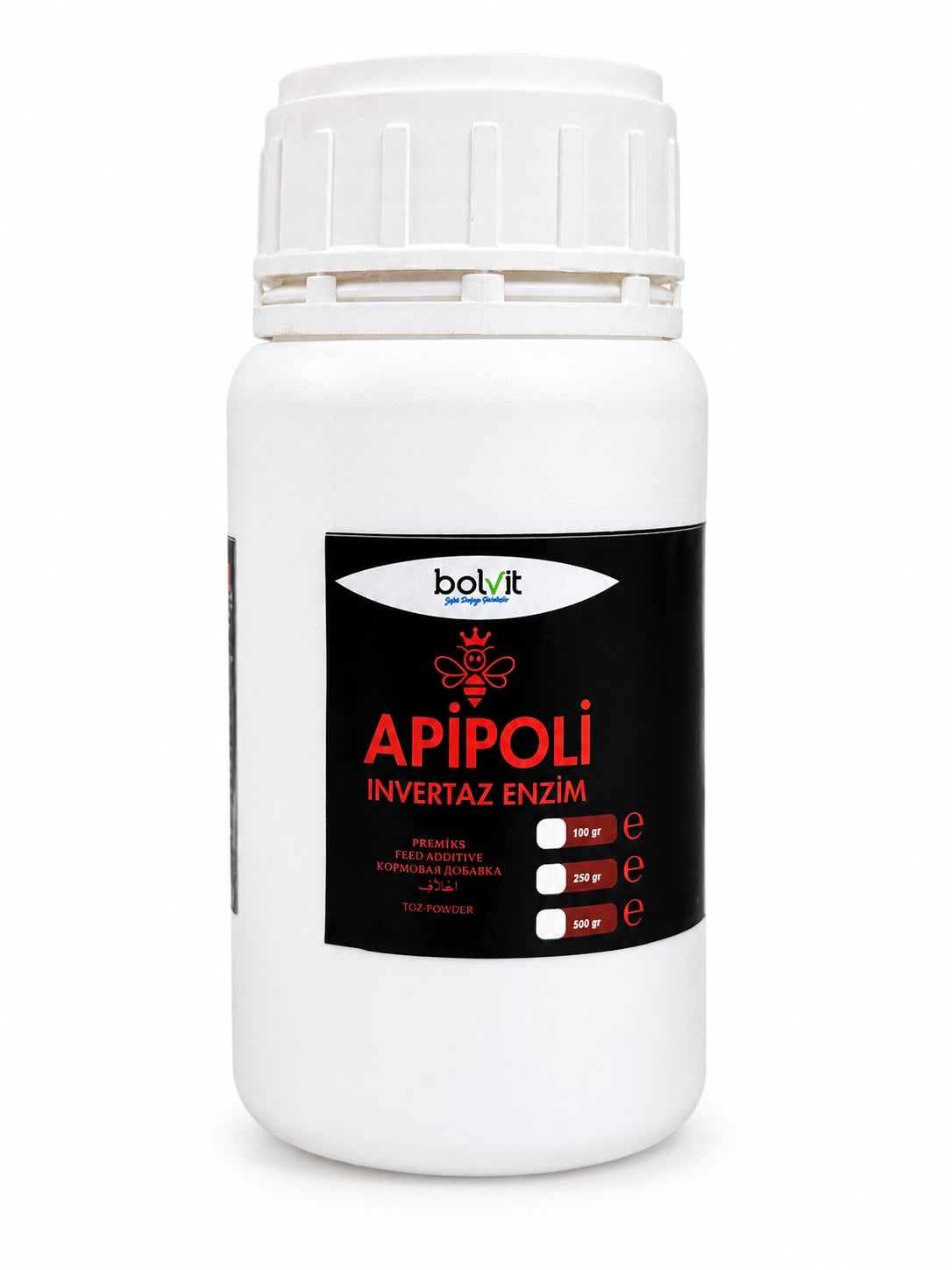 Apipoli İnvert Enzim 100 Gram